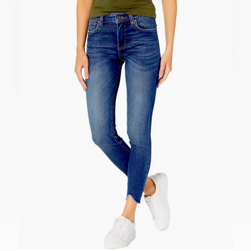 Kut From the Kloth - Connie Fab Ab High-Rise Jeans